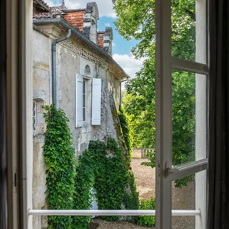 Nocleg ze śniadaniem Domaine La Boissiere