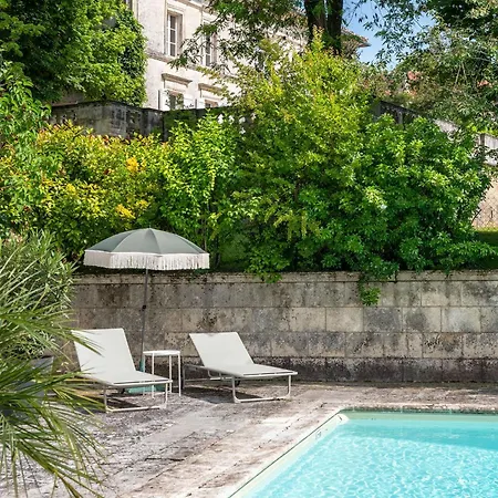 Domaine La Boissiere Bed and Breakfast Grand Brassac